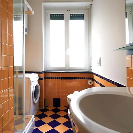 Italianway - Dogali 17 アパート *