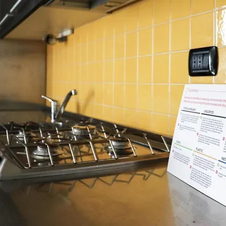 Italianway - Dogali 17 アパート