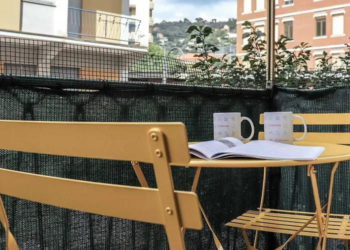 Apartment Italianway - Dogali 17 Santa Margherita Ligure